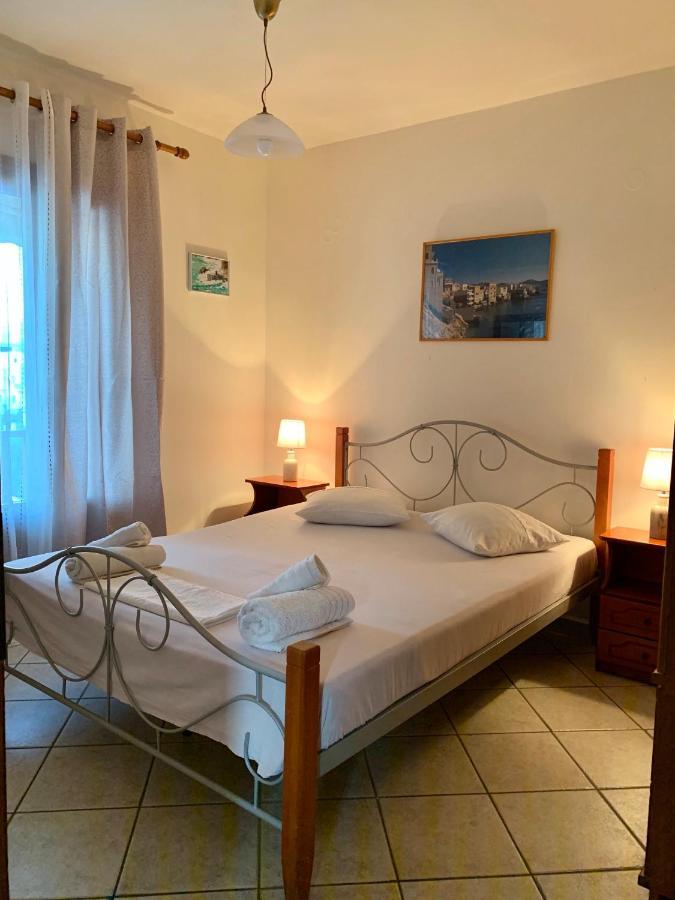 Ifigenia Apartments Ermoúpoli Eksteriør bilde