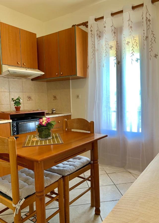 Ifigenia Apartments Ermoúpoli Eksteriør bilde