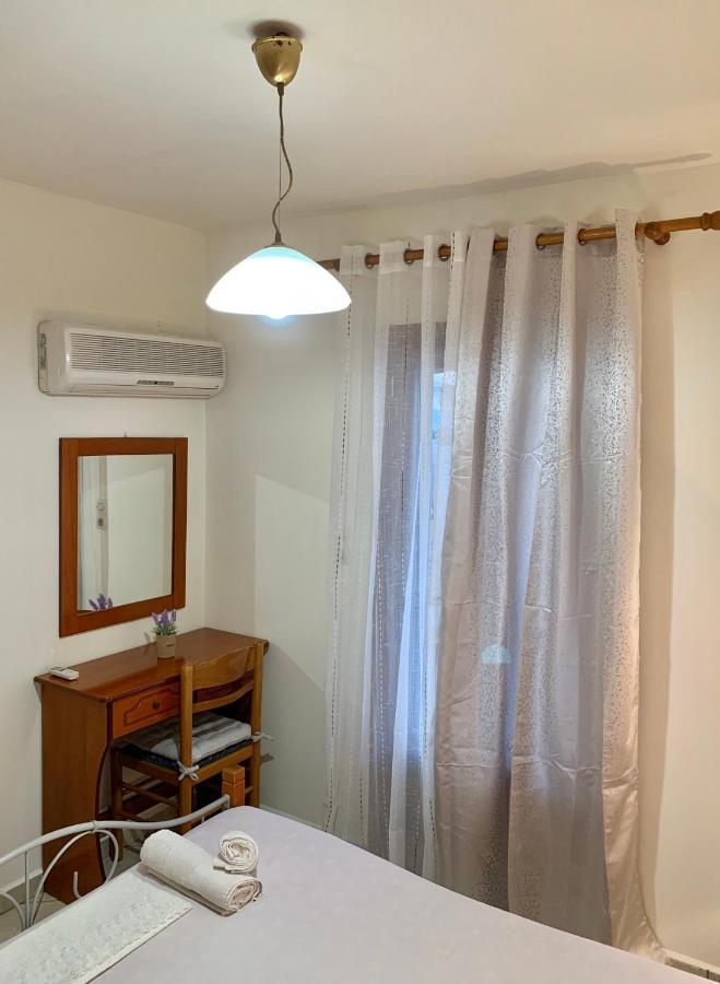 Ifigenia Apartments Ermoúpoli Eksteriør bilde