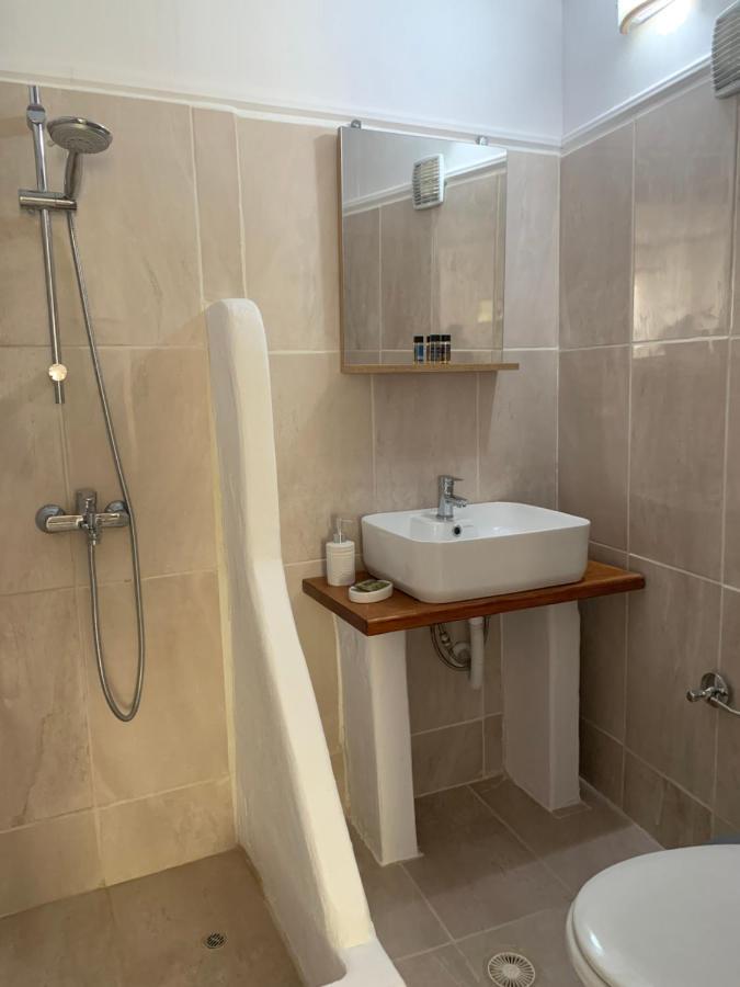 Ifigenia Apartments Ermoúpoli Eksteriør bilde