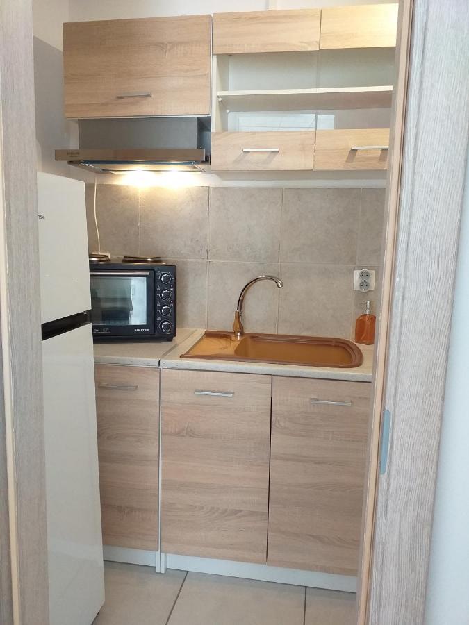 Ifigenia Apartments Ermoúpoli Eksteriør bilde