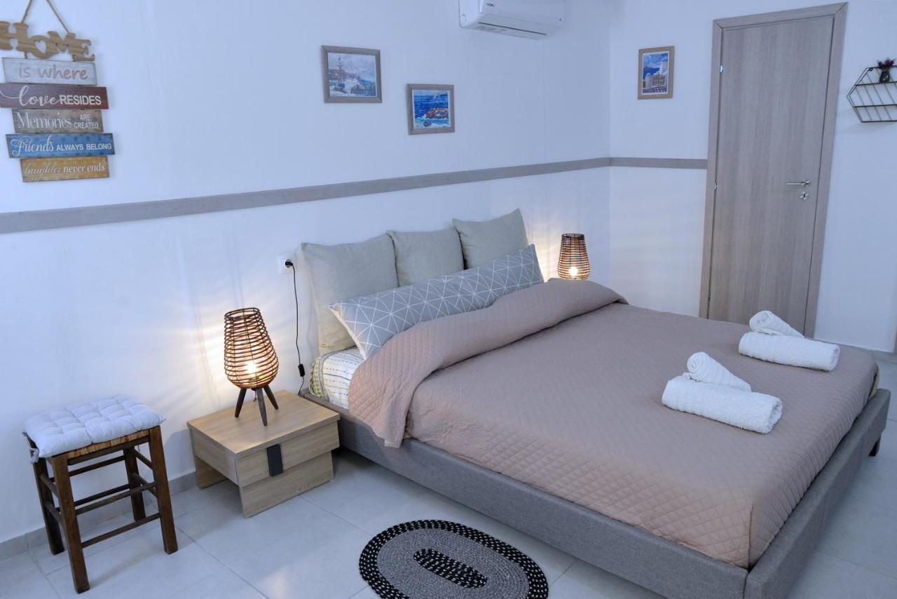 Ifigenia Apartments Ermoúpoli Eksteriør bilde