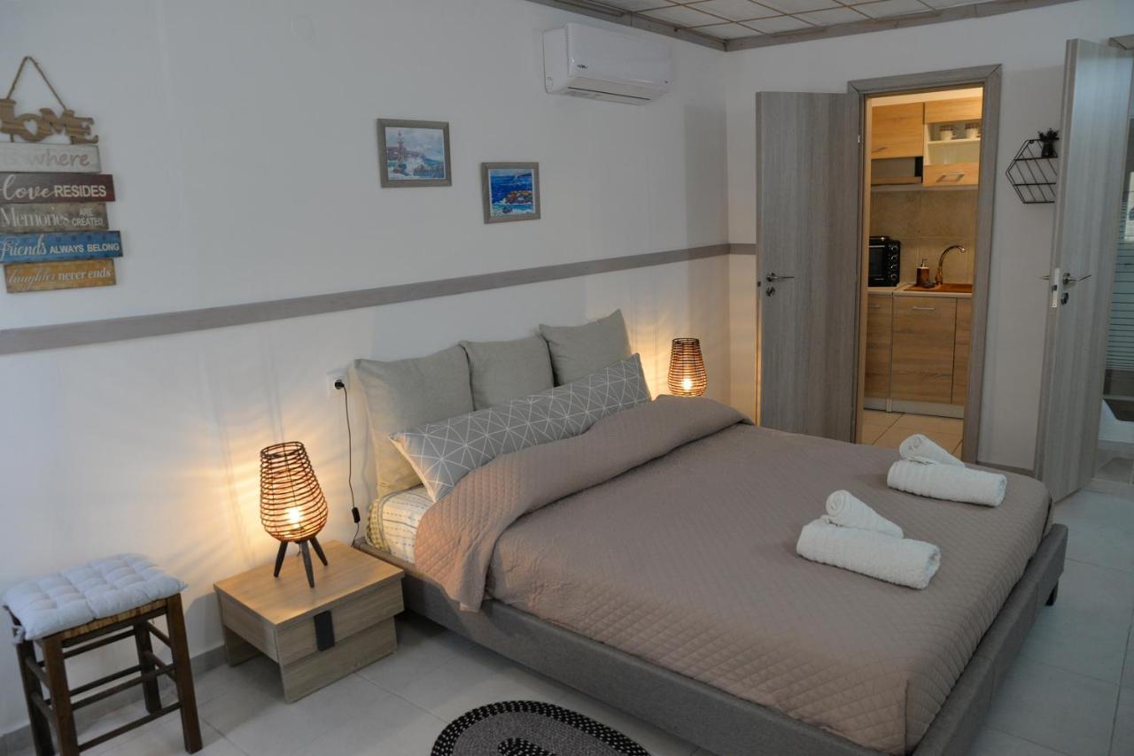 Ifigenia Apartments Ermoúpoli Eksteriør bilde