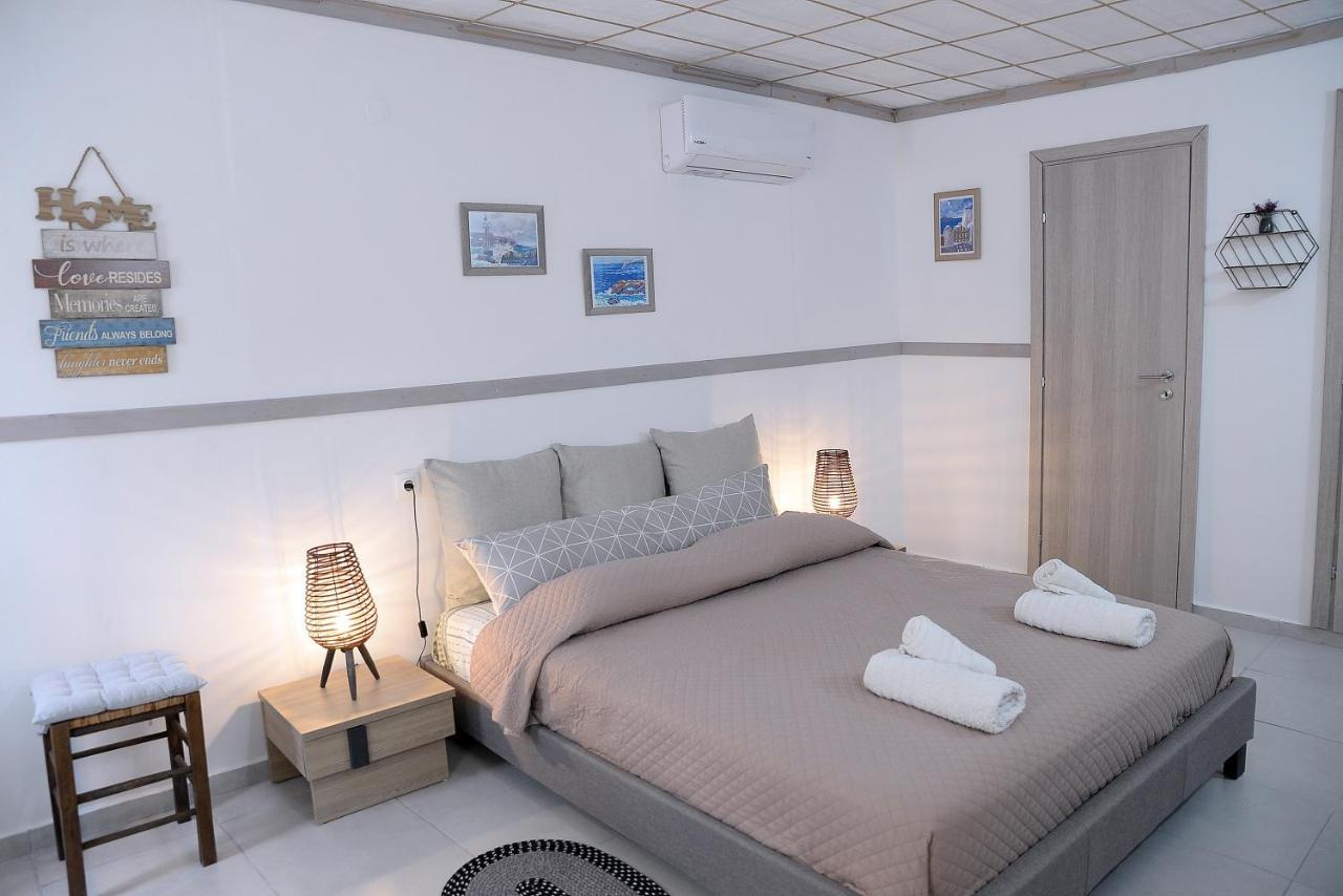Ifigenia Apartments Ermoúpoli Eksteriør bilde
