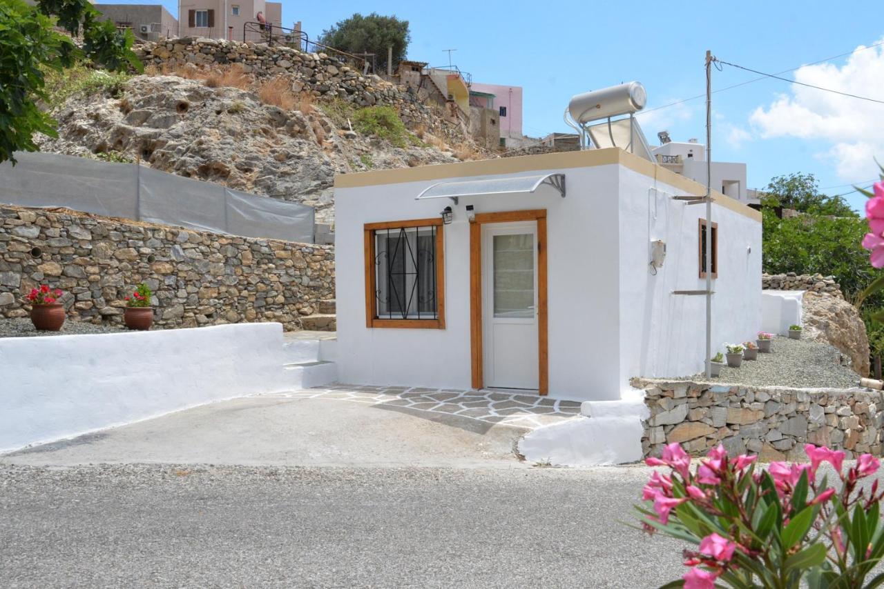 Ifigenia Apartments Ermoúpoli Eksteriør bilde