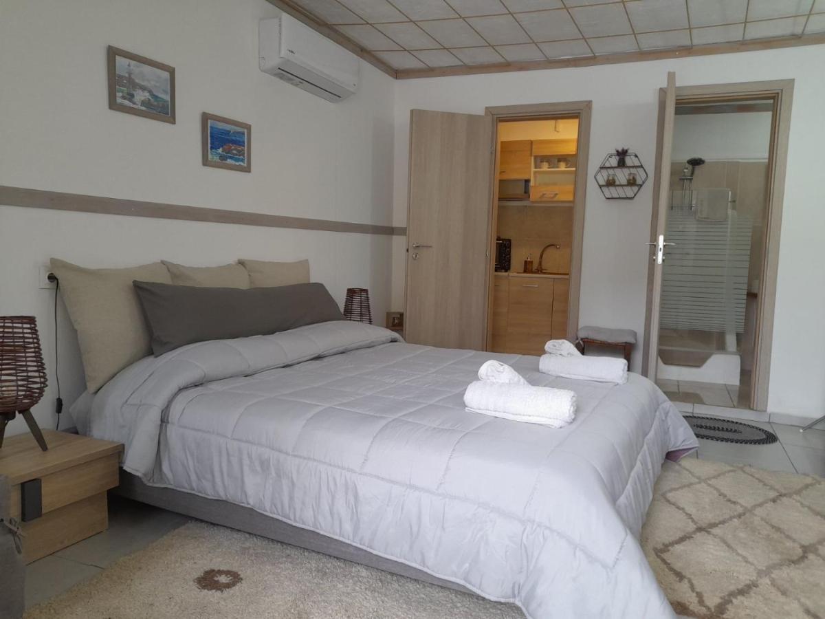 Ifigenia Apartments Ermoúpoli Eksteriør bilde