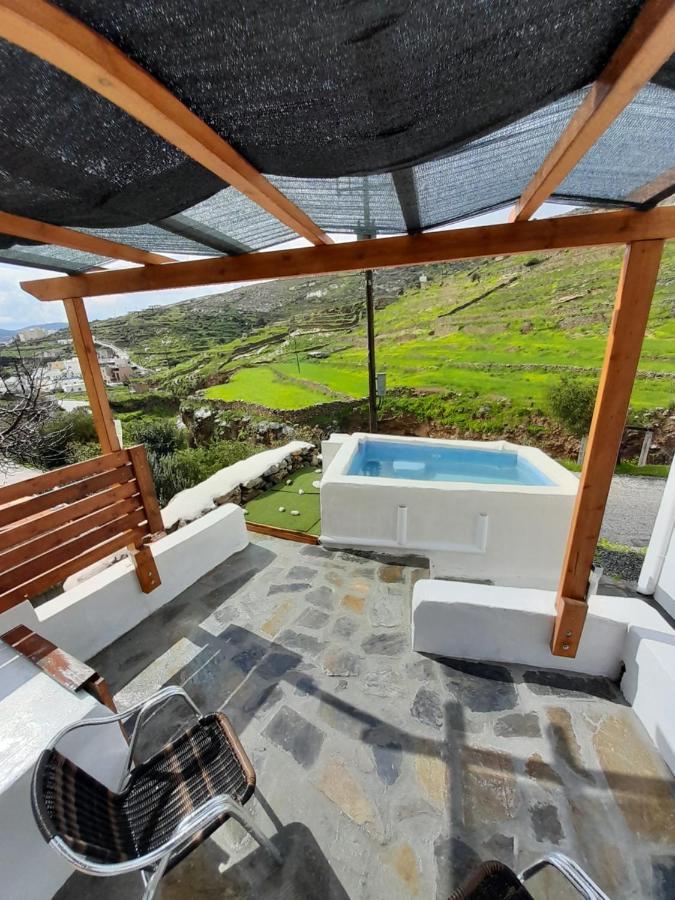 Ifigenia Apartments Ermoúpoli Eksteriør bilde
