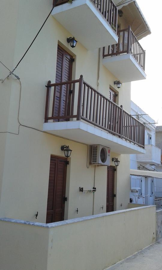 Ifigenia Apartments Ermoúpoli Eksteriør bilde