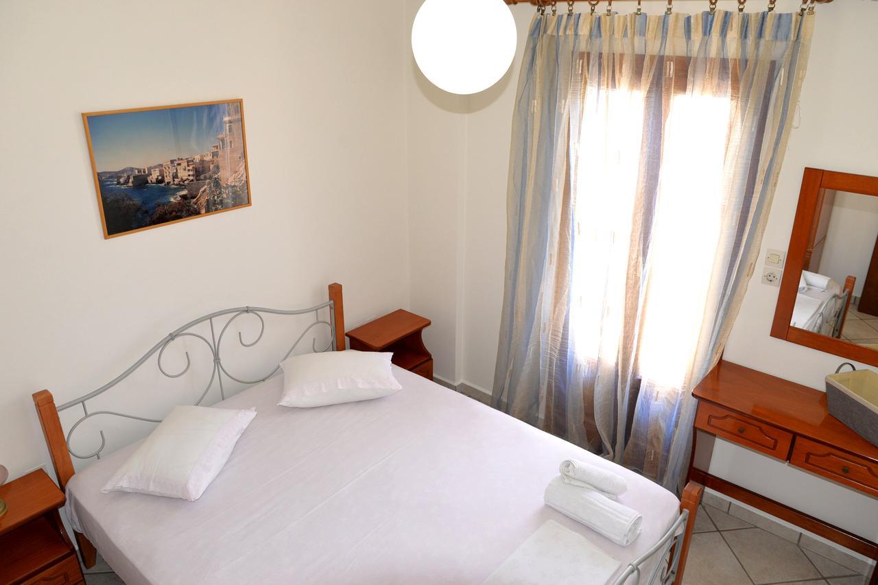 Ifigenia Apartments Ermoúpoli Eksteriør bilde