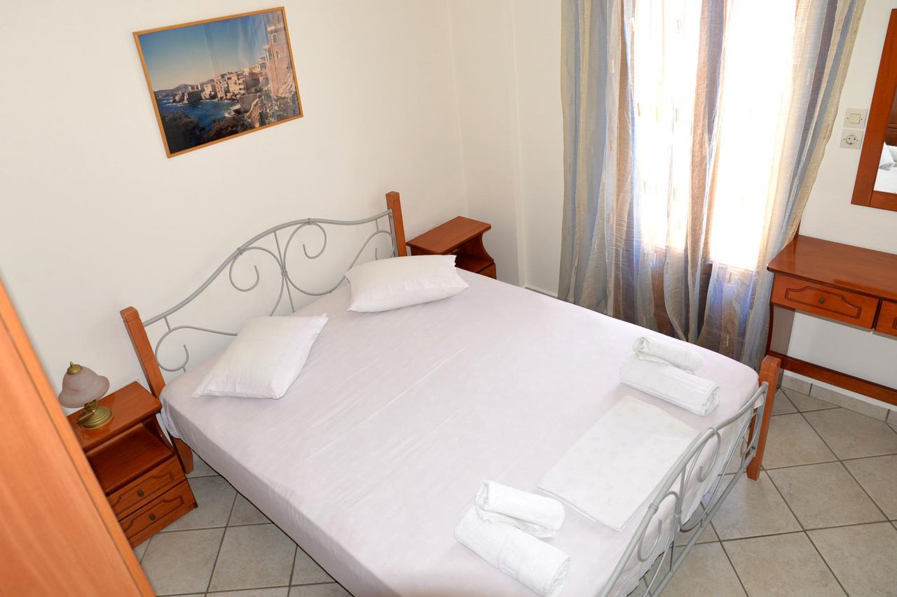 Ifigenia Apartments Ermoúpoli Eksteriør bilde