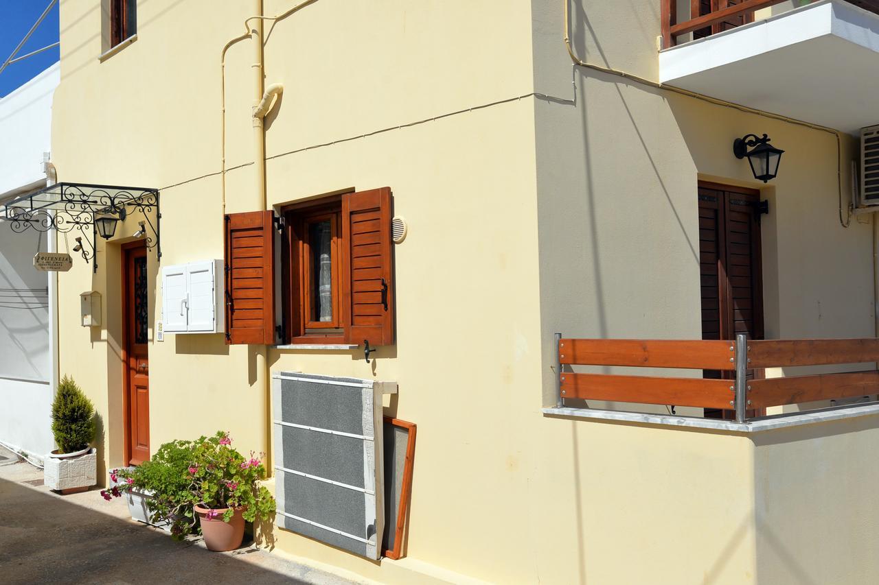 Ifigenia Apartments Ermoúpoli Eksteriør bilde
