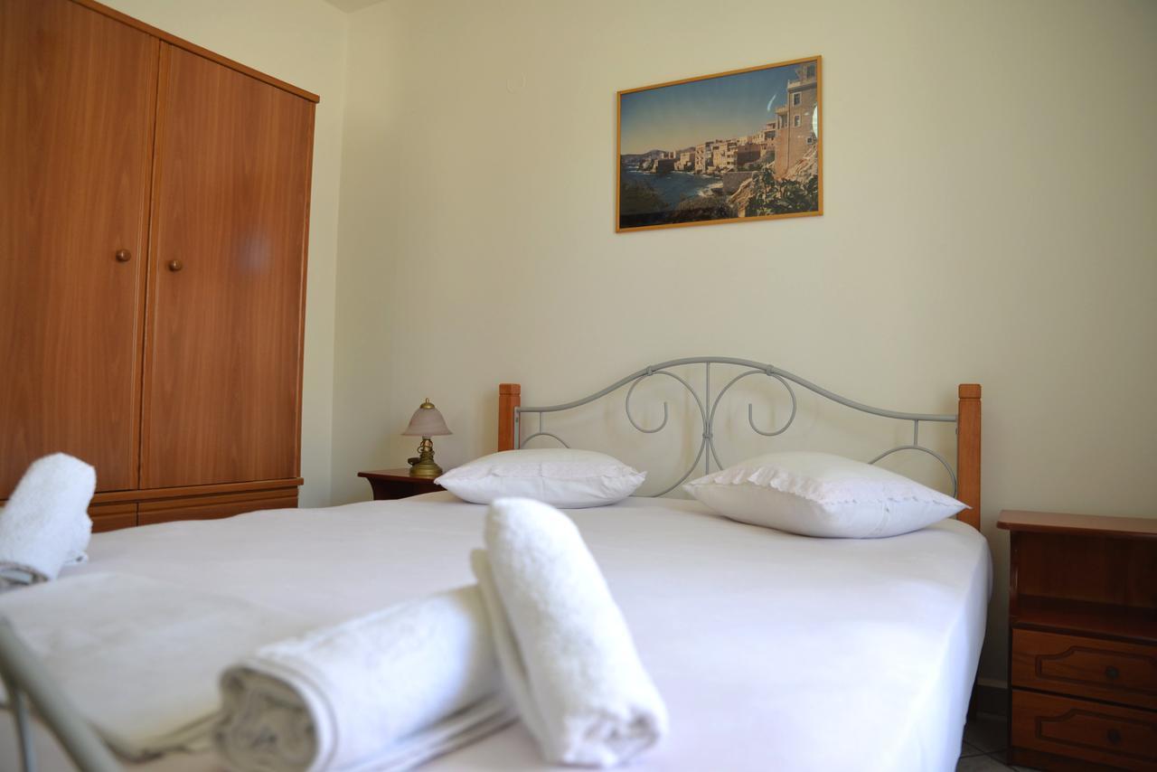 Ifigenia Apartments Ermoúpoli Eksteriør bilde